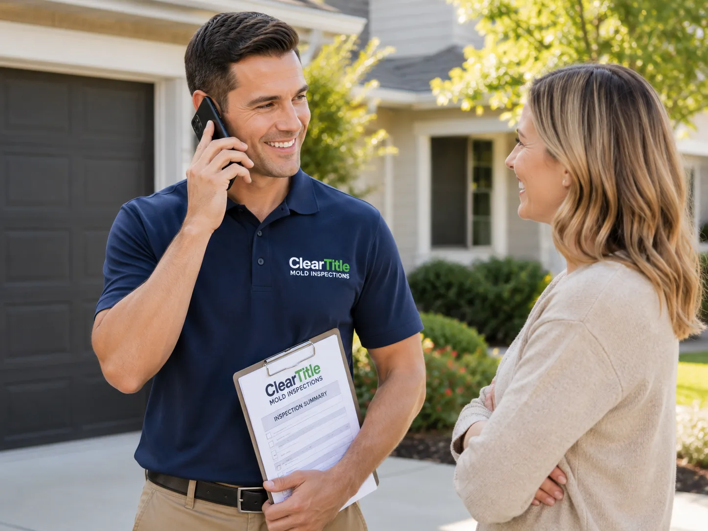 Mold Inspection For Home Sale Bayard, WV FAQs